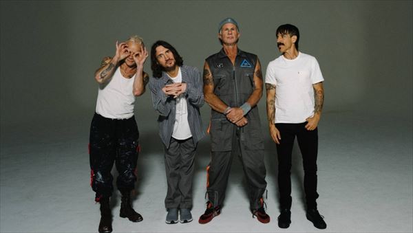 永野と東野幸治　Red Hot Chili Peppers『Black Summer』を語る