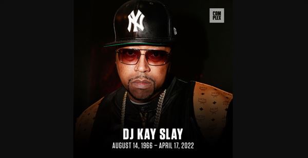 渡辺志保　DJ Kay Slayを追悼する