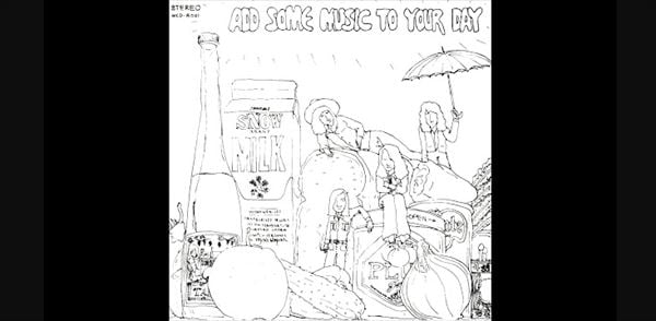 ☆1972年、山下達郎 19才時の自主制作盤！／ADD SOME MUSIC TO YOUR