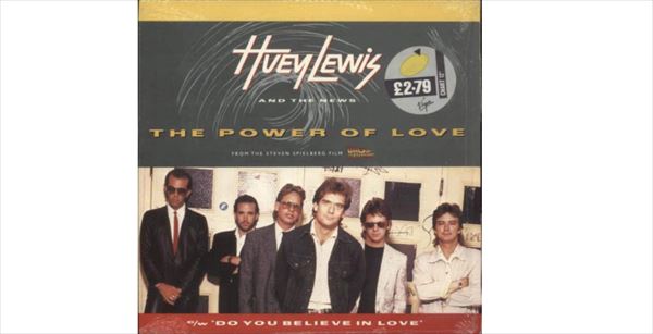 東野幸治と永野　Huey Lewis & The News『The Power Of Love』を語る