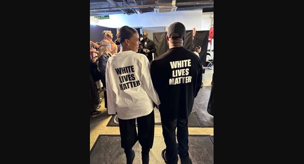 渡辺志保　カニエ・ウェストの「White Lives Matter」Tシャツ着用を語る