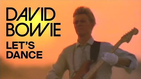 東野幸治と永野　David Bowie『Let's Dance』を語る