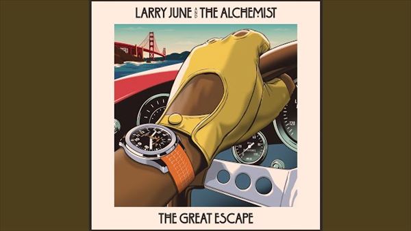 SKY-HI　Larry June＆The Alchemist『Barragán Lighting feat. Joey Bada$$ · Curren$y』を語る
