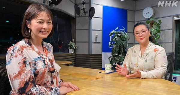 ジェーン・スー　NHK『インタビュー ここから』出演を語る