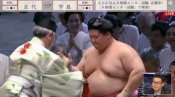 安住紳一郎と白鷺の姉御　2023年大相撲名古屋場所を語る