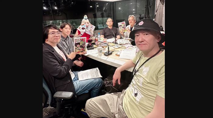 鳥嶋和彦と桂正和「プロの漫画家」になれる人の条件を語る