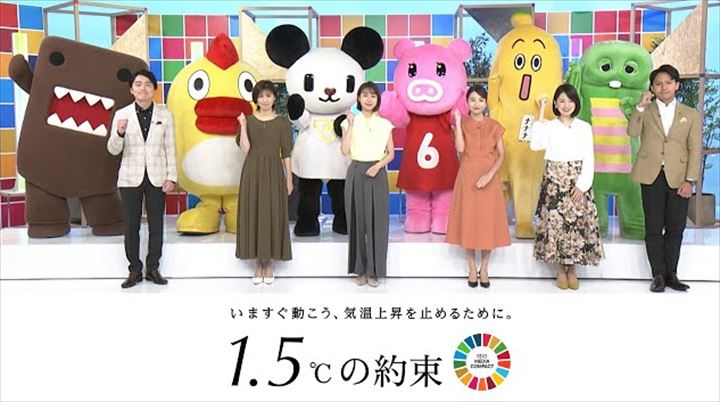 日比麻音子　民放NHK6局連動番組直前の大ピンチを日テレ・鈴江奈々に救われた話