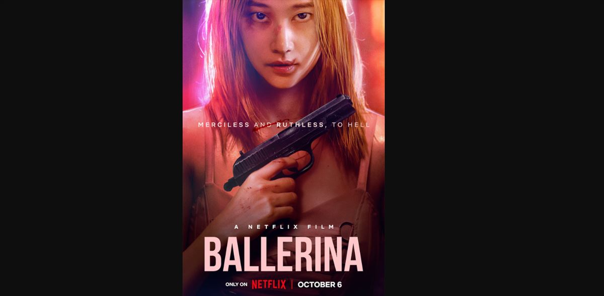 町山智浩　Netflix『バレリーナ』を語る