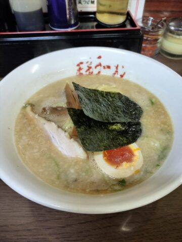 結局地元ロケ地・王子ラーメン