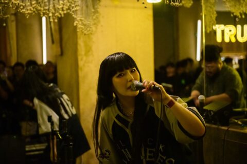 Daoko『NFT ART TOKYO 4』