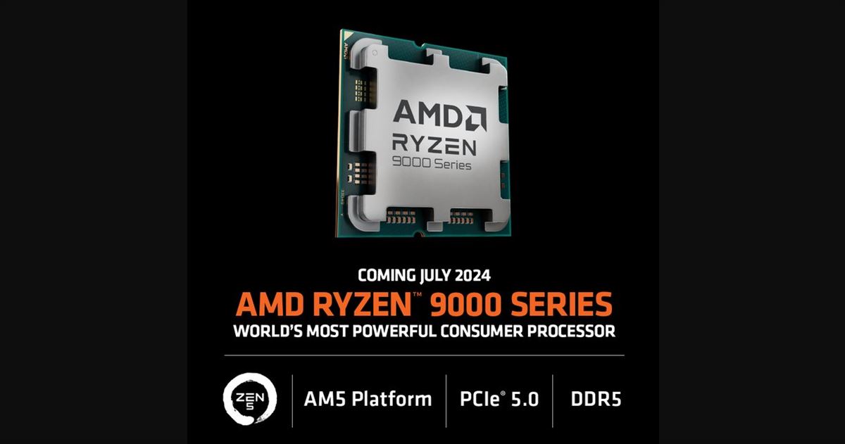 星野源　AMD CPU・Ryzen9000シリーズ正式発表を語る