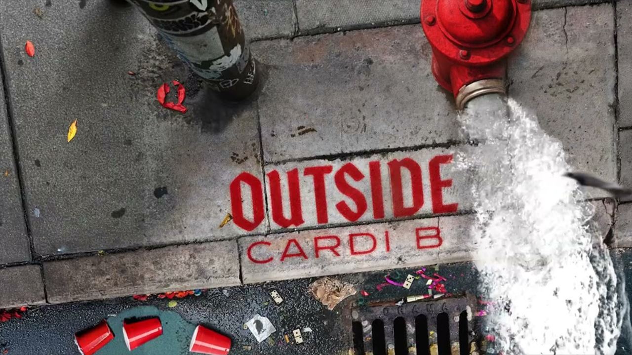渡辺志保　NENE『OWARI』とCardi B『Outside』を語る