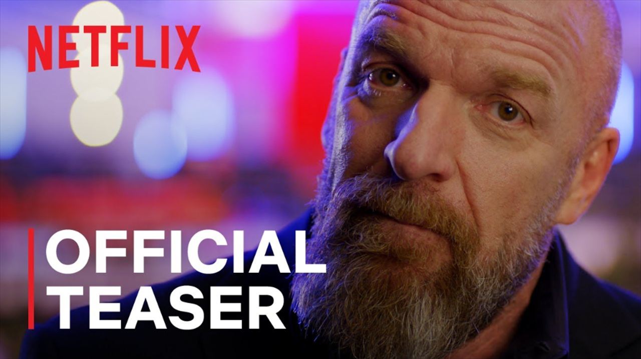 東野幸治　Netflix『WWE: "壮大なるドラマ"の裏側』を語る