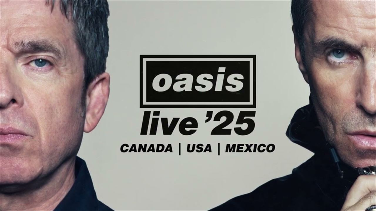 佐久間宣行　Oasis再結成・東京ドーム公演の感動を語る