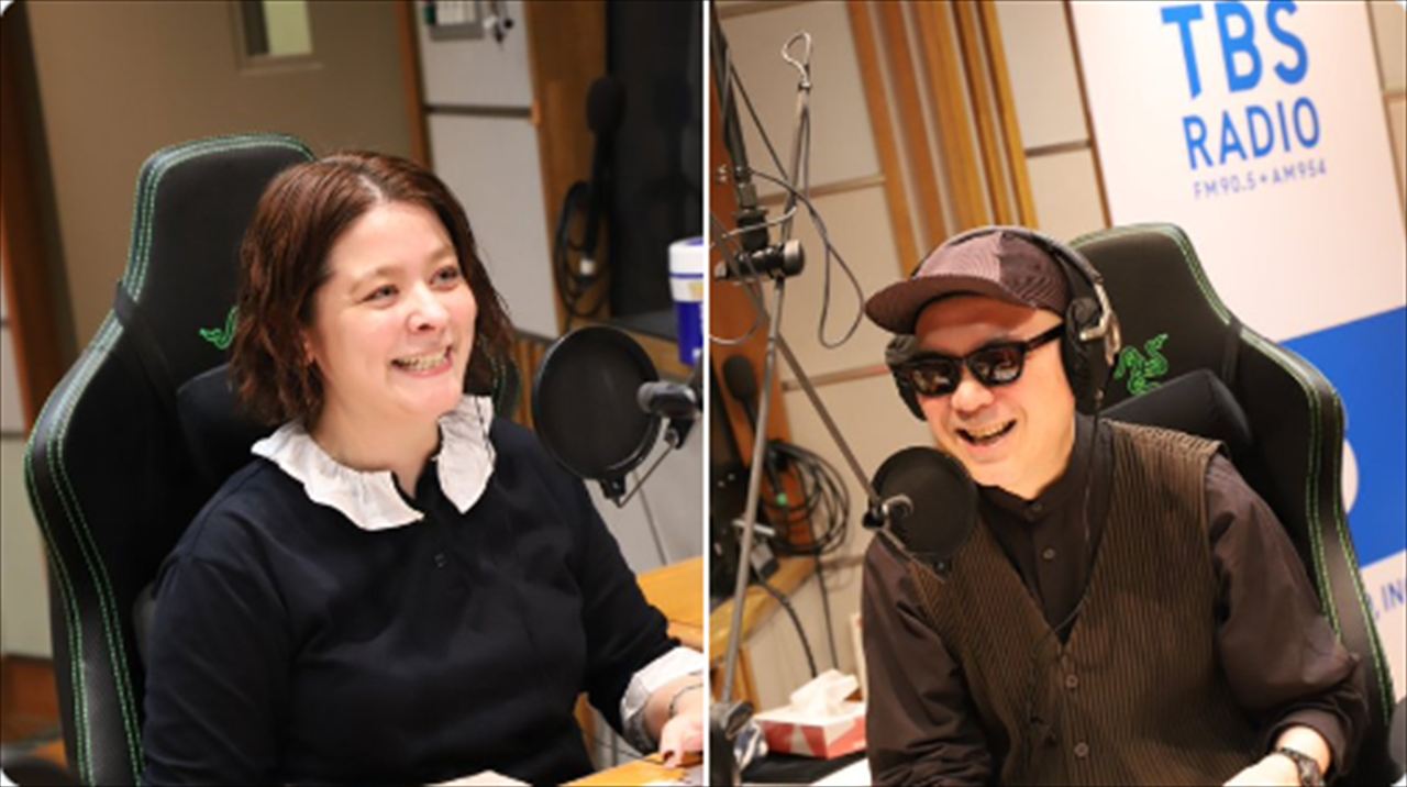 奥浜レイラ『アフター6ジャンクション』との不思議な縁を語る