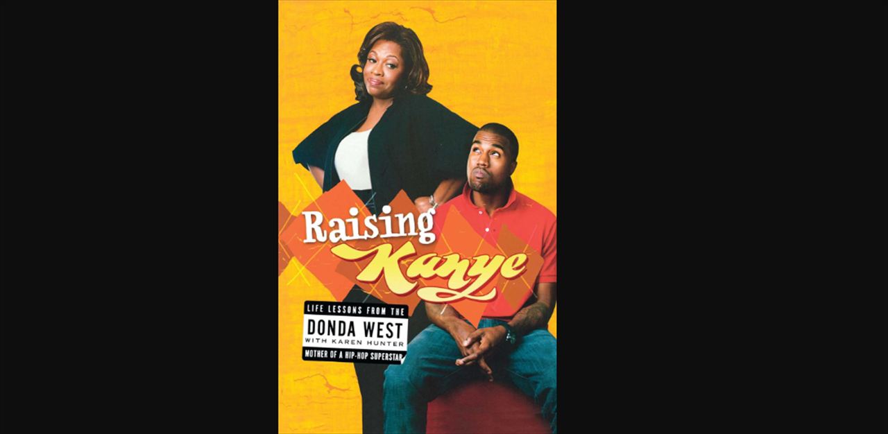 ZEEBRA　カニエ・ウエストの母ドンダと食事をした話