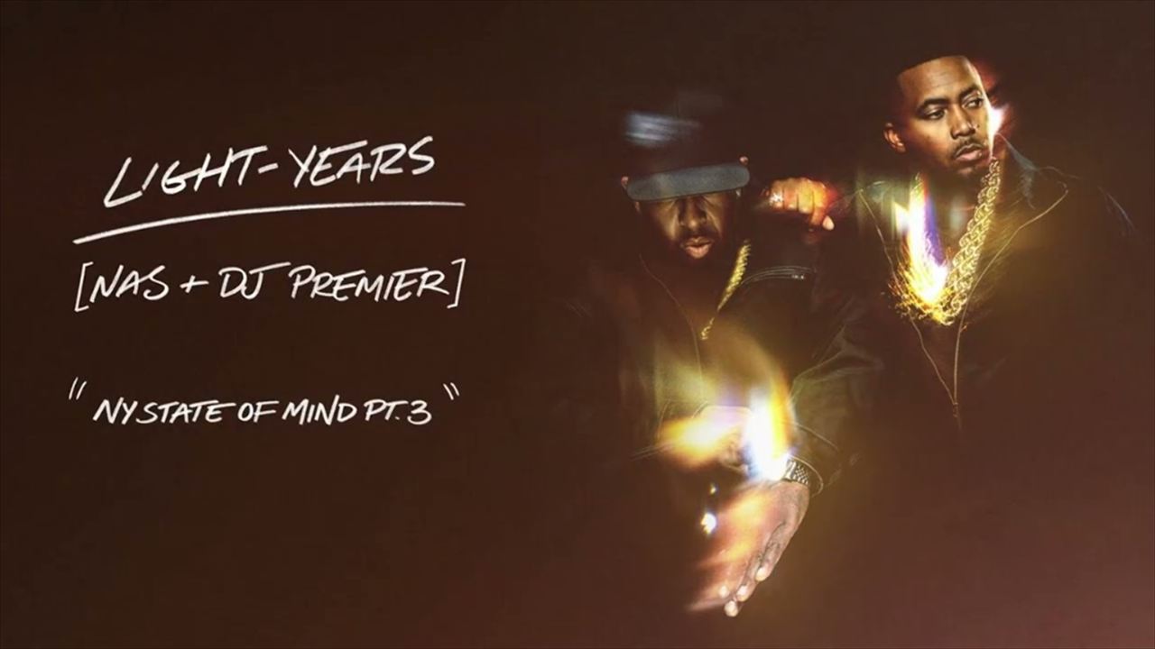 渡辺志保　Nas & DJ Premier『Light-Years』を語る