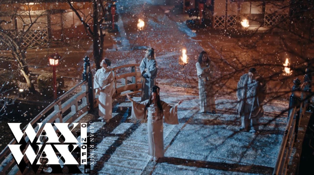 Awich『Wax On Wax Off -Japan Remix』MV・RZA出演パート撮影を語る