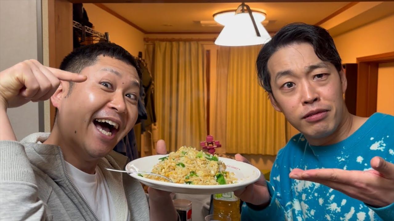 ドンデコルテ渡辺銀次　ゆにばーす川瀬名人との出会いを語る