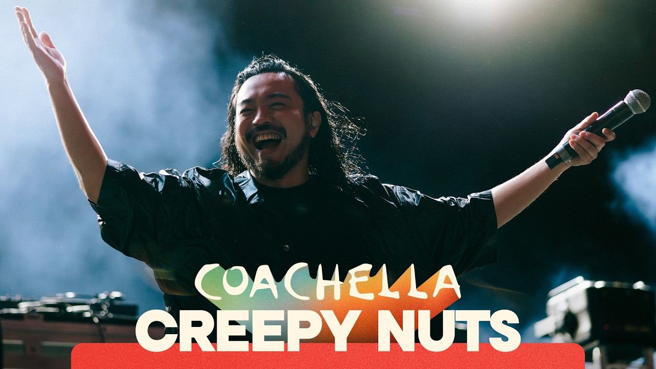 佐久間宣行　Creepy NutsのCoachella＆ニューヨークワンマン大成功のエモさを語る