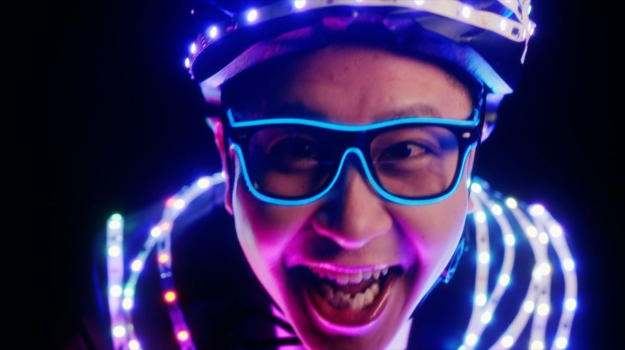 ドンデコルテ渡辺銀次　マクドナルドCM・光る名物おじさんの再現度の高さを語る