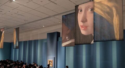 ヤーレンズ出井　大阪・フェルメール展で「土下座せえへんのかい」と怒号が飛んだ噂を語る